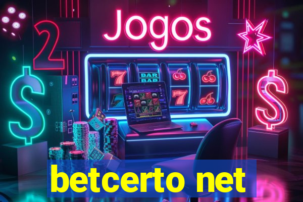 betcerto net